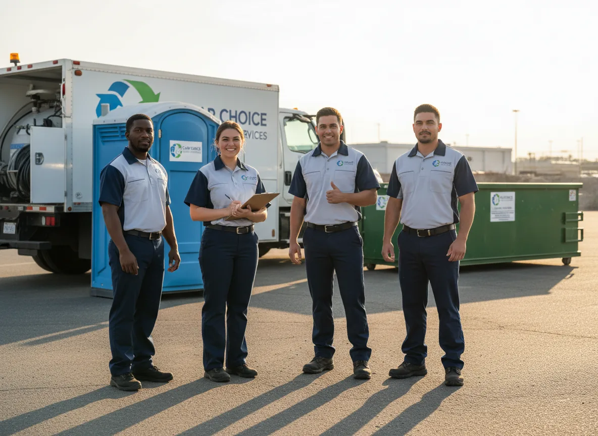 Porta Potty Rental company in Eustis, FL